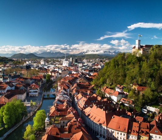 ljubljana, slovenia