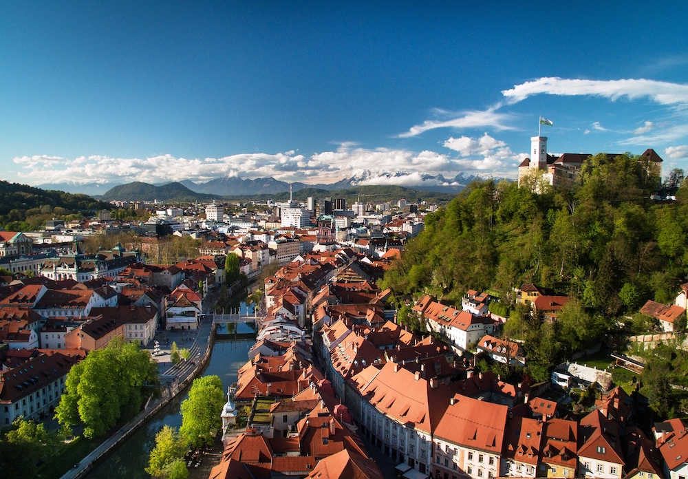 ljubljana, slovenia