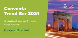 Conventa Trend Bar 2022 Bucharest