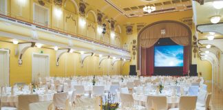 Grand Hotel Union_Grand Union Hall 5